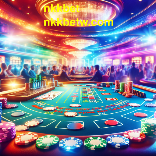 Explorando o Fascinante Mundo do Blackjack no nkkbet